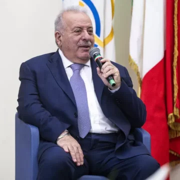 manfredi fipav Pallavolo. Europei 2026, Manfredi (Fipav): “Apriremo a Piazza del Plebiscito”
