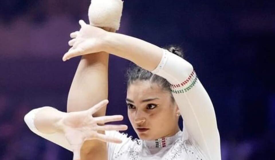 manila esposito Ginnastica artistica. La vesuviana Manila Esposito si riconferma campionessa d’Europa nell’all-around individuale. Piomba nella storia!