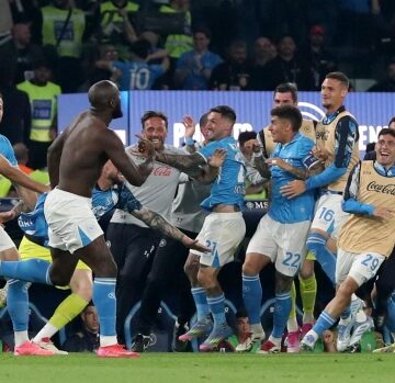Quarti di Coppa Italia. Napoli  – Como  in diretta tv su Italia 1. Calcio d’inizio alle ore 21,00