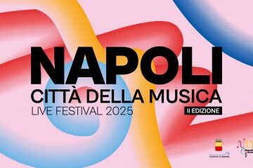 Napoli Città della musica live festival: al via la seconda edizione