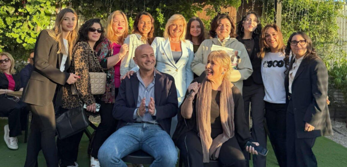 patto di sorellanza volla Volla. Nasce il “Patto di Sorellanza”, iniziativa con il candidato sindaco Giuliano Di Costanzo e Loredana Raia (PD), consigliere regionale