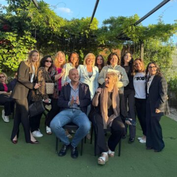 Volla. Nasce il “Patto di Sorellanza”, iniziativa con il candidato sindaco Giuliano Di Costanzo e Loredana Raia (PD), consigliere regionale