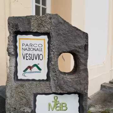 Ente Parco Nazionale del Vesuvio. Pineta di Terzigno, al via completamento del Sentiero