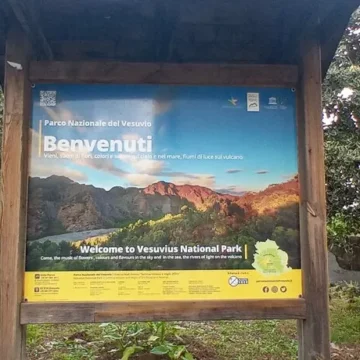 Trentennale Parco Nazionale del Vesuvio, 30 maggio giornata dedicata a tutela ambiente e lagalità
