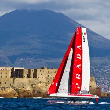 Napoli. America’s Cup tra i giovani di Napoli: giovedì 18 dicembre alle 10.30 incontro all’istituto Marie Curie di Ponticelli