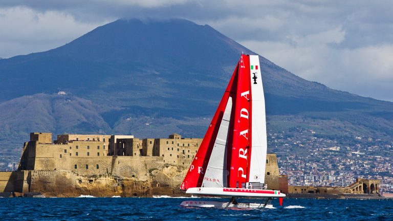 prada napoli america's cup Governatore De Luca: “Massima attenzione sui lavori di America’s Cup o si va in galera”