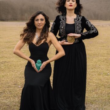 Napoli. ‘Ra di Spina’ presenta “Vocazioni”  il primo album in uscita il 23 maggio con uno showcase il 1° giugno all’Auditorium Novecento