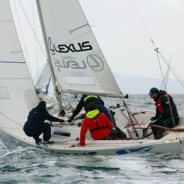 Al via veleggiata Panathlon Club gemellati Repubbliche Marinare. Domenica prossima tre prove nelle acque del Golfo di Napoli