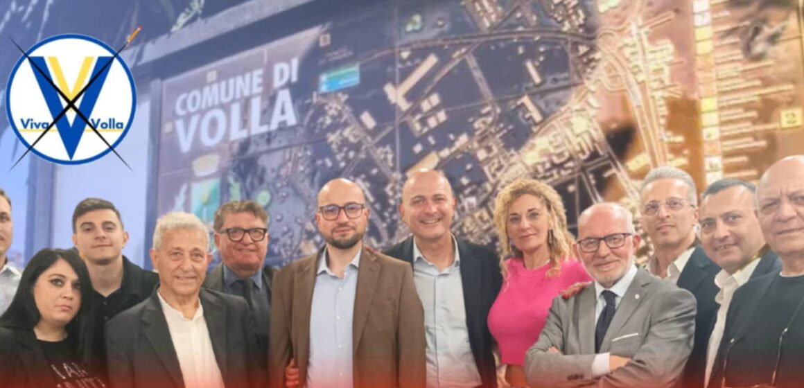 viva volla con sindaco Amministrative. Viva Volla, l’ex vicesindaco Carmine Ruotolo: “In campo per risanare il bilancio, Azienda Speciale gestirà i servizi sociali. Un secco no alla cementificazione selvaggia”
