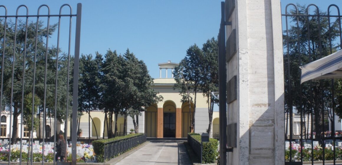 Pollena Trocchia. Ampliamento del cimitero comunale in dirittura d’arrivo, il 24 luglio il sorteggio pubblico