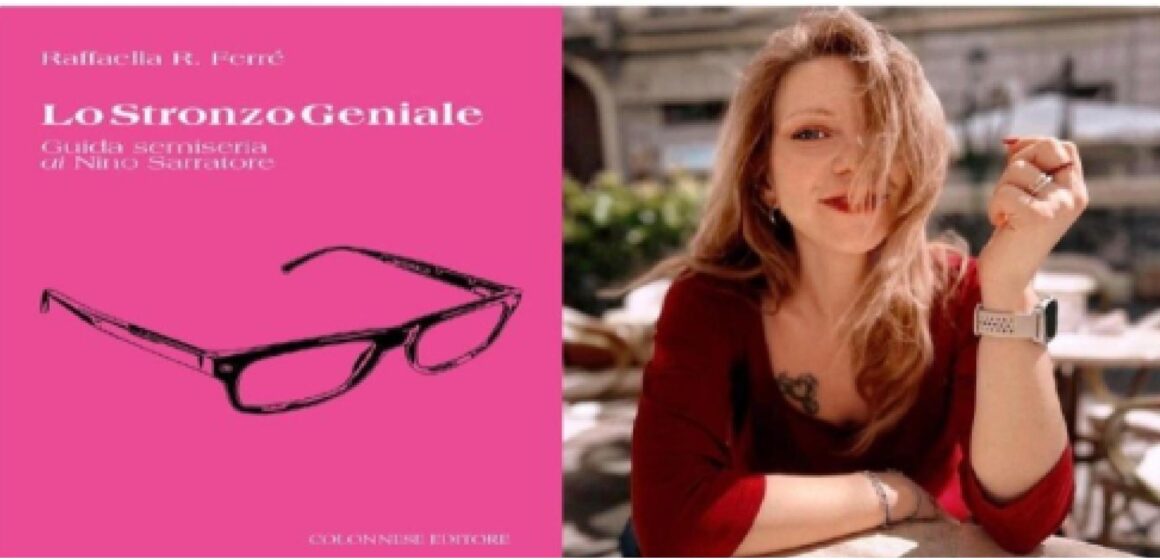 FERRè - LO STRONZO GENIALE Pollena Trocchia. Aperitivo letterario di Controra con la presentazione del libro “Lo Stronzo Geniale’ dell’autrice Raffaella Ferrè. Domani, 11 giugno – ore 19,00 – in Piazza Donizetti