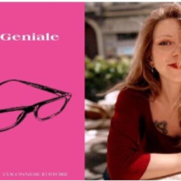 Pollena Trocchia. Aperitivo letterario   di Controra con la presentazione del libro “Lo Stronzo Geniale’ dell’autrice Raffaella Ferrè. Domani, 11 giugno – ore 19,00 – in Piazza Donizetti