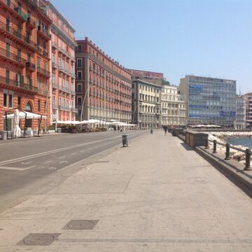 Scossa di Terremoto. Comune di Napoli: nessuna criticità rilevata nel nostro territorio