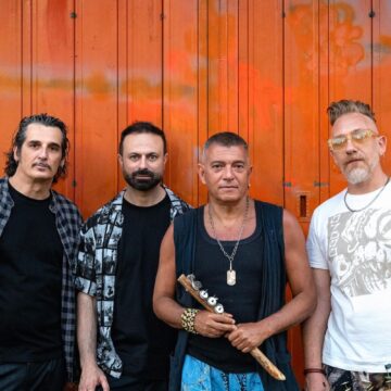 capone&bungtbangt 2025 (1) Come Suona il Caos 2025: Musica, Ambiente e Diritti al Palazzo Reale di Napoli in occasione del Campania Teatro Festival