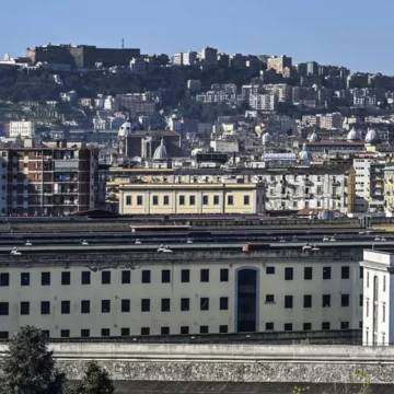 carcere poggiofreale napoli Omicidio Martina Carbonaro. Alessio Tucci trasferito dal carcere di Poggioreale per motivi di sicurezza