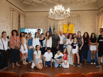 cje tyen o mare napoli Napoli. “Chi Tene ‘O Mare”, al via la nuova campagna di sensibilizzazione alla tutela dell’ambiente marino-costiero