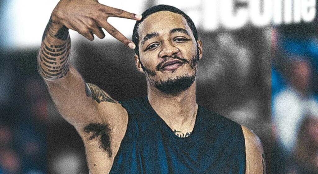 Altro colpo di mercato per il Napoli Basket, arriva l’americano  Ishmael El-Amin