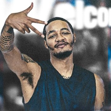 Altro colpo di mercato per il Napoli Basket, arriva l’americano  Ishmael El-Amin