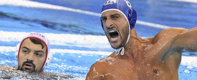 italia bronzo rio settebello Pallanuoto. Il Settebello torna in vasca alla Scandone, lunedì amichevole di lusso con l’Ungheria