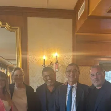 Aurelio Tommassetti è stato nominato responsabile dell’opposizione in consiglio regionale della Campania