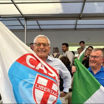 Pasquale Petrone, promotore  del ‘Patto per Volla’: ” Risultato straordinario la vittoria di Giuliano Di Costanzo. Ha vinto la chiarezza e la serietà della proposta politica. Patto per Volla antesignano di un progetto politico anche regionale e nazionale”