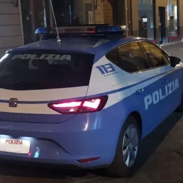 ps Napoli. Due giovani feriti da colpi da arma da fuoco, spari da una persona a vordo di uno scooter