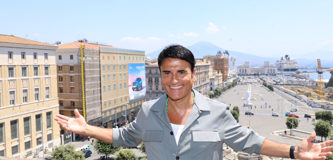 Napoli Città della Musica: il 6 settembre  Sal Da Vinci celebra oltre quarant’anni di carriera con un concerto in Piazza del Plebiscito