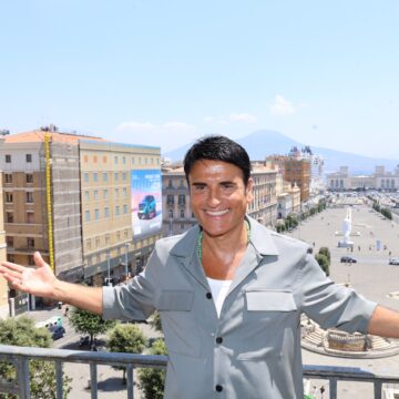 Napoli Città della Musica: il 6 settembre  Sal Da Vinci celebra oltre quarant’anni di carriera con un concerto in Piazza del Plebiscito