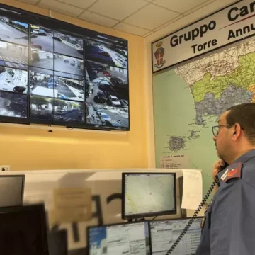 sala cc Pollena Trocchia. Furto sventato, donna chiama le forze dell’ordine. Arrestati tre giovani napoletani