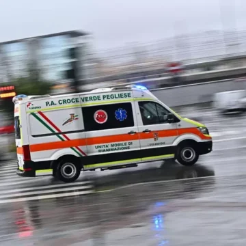 Napoli. Due motocilisti hanno perso la vita in un incidente in Tangenziale. Fatale lo scontro con un veicolo