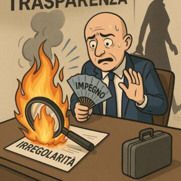 ‘Volla – Una Poltrona Per 6’. “Grande notaio”, scivolone di Ivan Aprea che mette in imbarazzo il dottor Zampaglione reduce dal comizio del centrodestra.  Discussioni sulla reale identità  del controverso account facebook