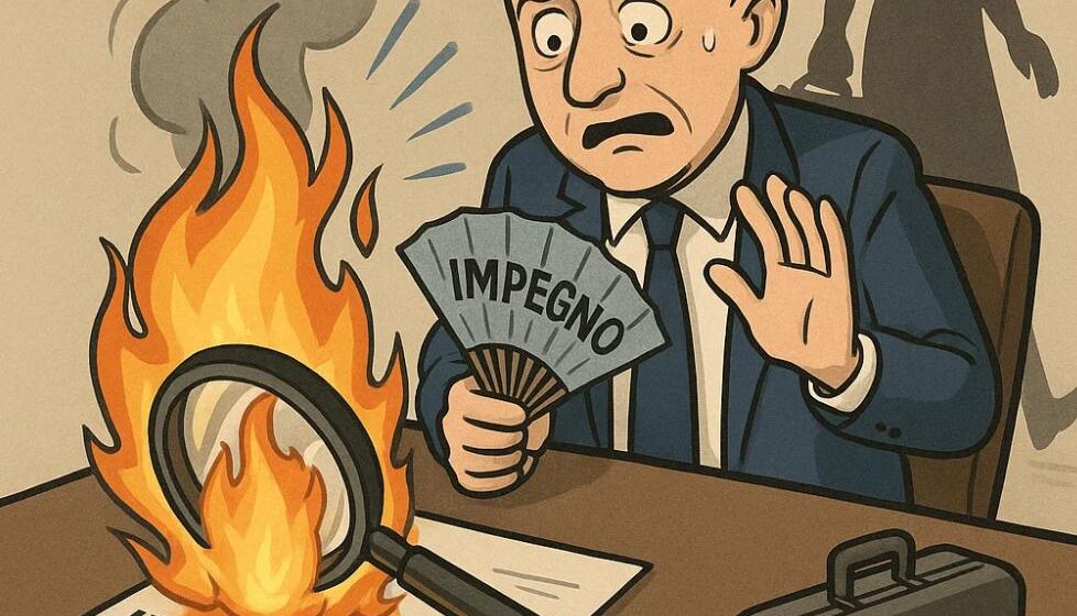 ‘Volla – Una Poltrona Per 6’. “Grande notaio”, scivolone di Ivan Aprea che mette in imbarazzo il dottor Zampaglione reduce dal comizio del centrodestra.  Discussioni sulla reale identità  del controverso account facebook