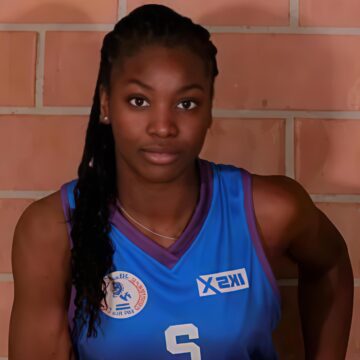 Candy Edokpaigbe cercola basket Candy Edokpaigbe convocata per gli Europei Giovanili in Portogallo. La cestista cresciuta nell’Azzurra Cercola, oggi negli USA alla Seattle University