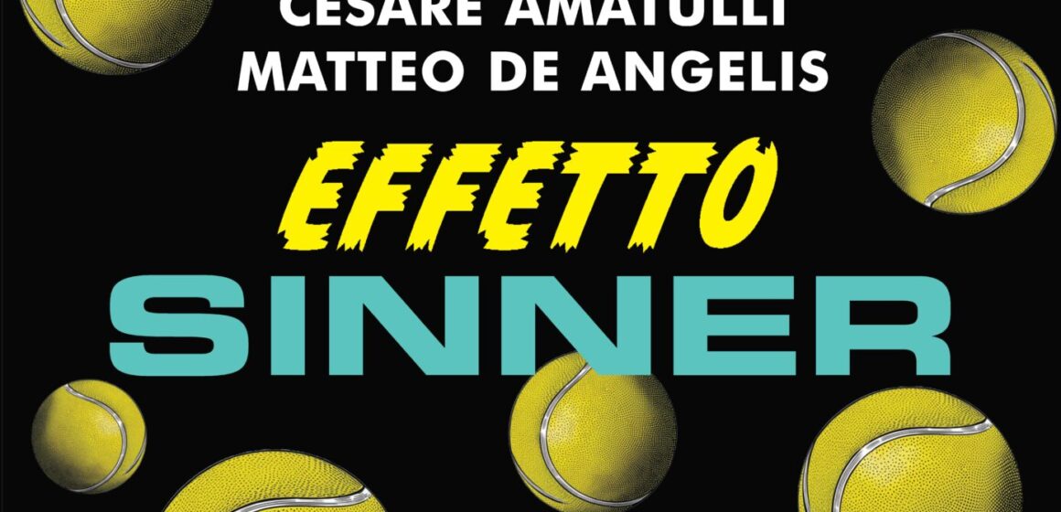 Marketing e Tennis, alba di un nuovo movimento social-economico. Intervista al prof. Matteo De Angelis, co-autore  del libro “Effetto Sinner”