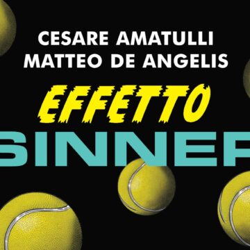 Marketing e Tennis, alba di un nuovo movimento social-economico. Intervista al prof. Matteo De Angelis, co-autore  del libro “Effetto Sinner”