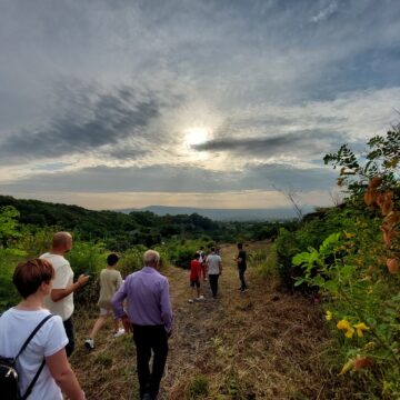 Un momento dell'edizione 2023 Pollena Trocchia. Torna “Natura in festa”. Appuntamento domenica 13 luglio con la III edizione