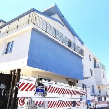 San Sebastiano al Vesuvio. Bene confiscato danneggiato, Giuseppe Ricci: ” I vandali non fermeranno la rinascita del territorio”