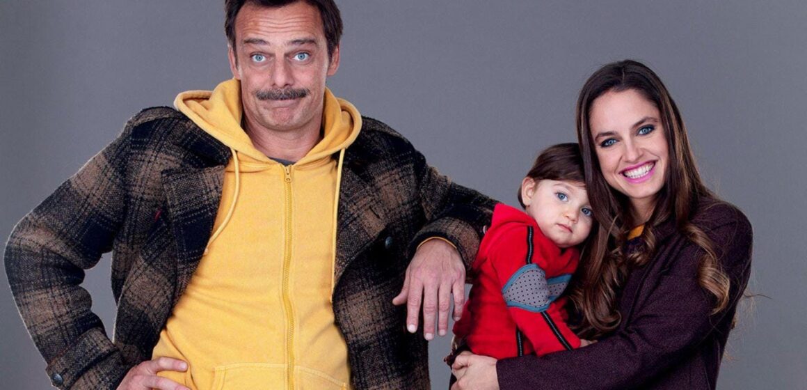 “Bla bla baby” con Alessandro Preziosi. Questa sera, 9 luglio, su Rai 1 il divertente film dell’attore protagonista partenopeo