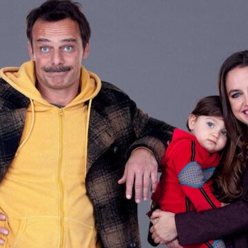 “Bla bla baby” con Alessandro Preziosi. Questa sera, 9 luglio, su Rai 1 il divertente film dell’attore protagonista partenopeo