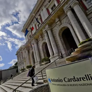 cardarelli ospedale napoli Napoli. Ondata di caldo, in aumento accessi al Pronto Soccorso. Il picco ieri all’ospedale Cardarelli con 250 persone