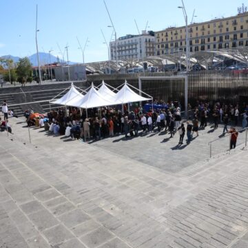 cavea piazza garibaldi Napoli. Domani, 2 luglio, Italia vs Inghilterra: la grande boxe nella Cavea di Piazza Garibaldi