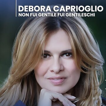 debora caprioglio Pomigliano d’Arco. Domani, 3 luglio, Debora Caprioglio apre il ‘Teatro festival – I nostri miti’