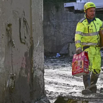 frana ischia Ischia, frana di Casamicciola. Secondo i PM non ci sono responsabilità, evacuazione non programmabile. Tutto accadde in breve tempo
