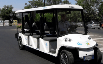 Napoli. Dal 5 luglio torna “GaiolEtta”, la navetta elettrica dell’Area Marina Protetta Parco Sommerso di Gaiola