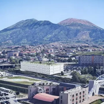 nuovo opsedale neuroscienze ponricelli napoli ospedale del mare Napoli. Turismo: numeri da record. San Gennaro e Settembre sono stati incisivi