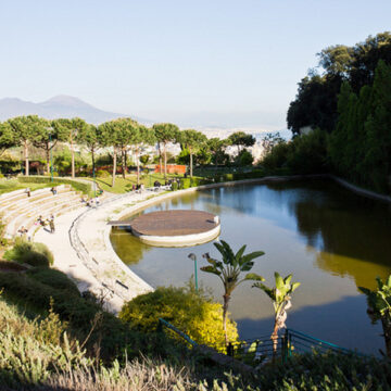 parco-del-poggio Napoli. Capodimonte, il Parco del Poggio riapre con il cinema sotto le stelle: 7 serate gratuite tra film da Oscar e grandi successi. Si parte venerdì 11 luglio