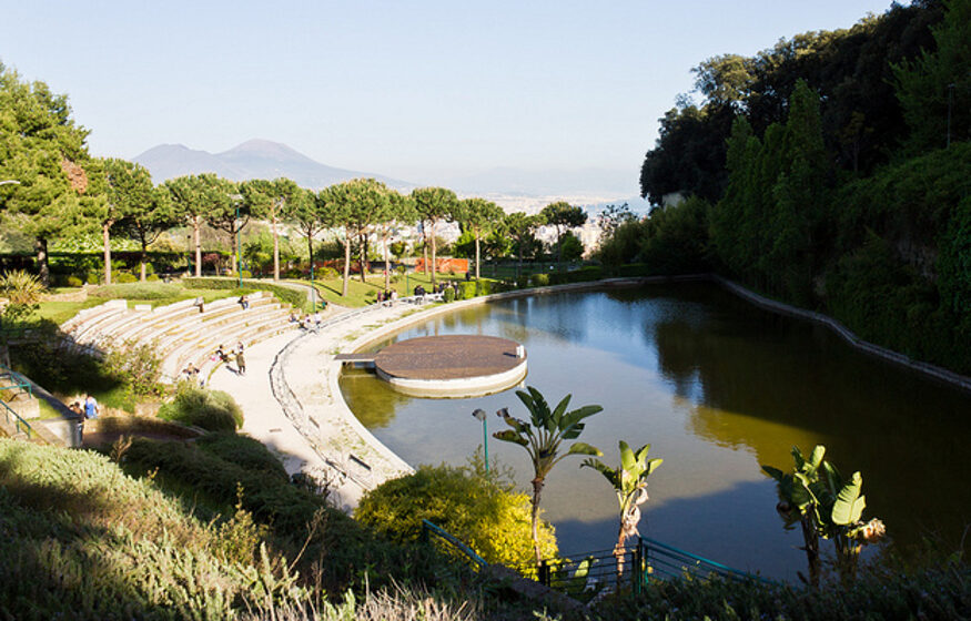 Napoli. Capodimonte, il Parco del Poggio riapre con il cinema sotto le stelle: 7 serate gratuite tra film da Oscar e grandi successi. Si parte venerdì 11 luglio