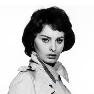 Stasera, giovedì 31 luglio,  alle 21.15 su Rai 5, in onda “Sophia”: viaggio nella vita della Loren