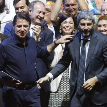 Elezioni Regionali. Roberto Fico sarà il candidato governatore, annuncio ufficiale nei prossimi giorni: Giuseppe Conte atteso a Napoli
