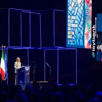 Meeting Rimini, Giorgia Meloni: ‘La reazione di Israele andata oltre la proporzionalità. L’Unione Europea rischia l’irrilevanza”